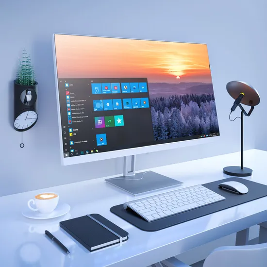 desktop computer