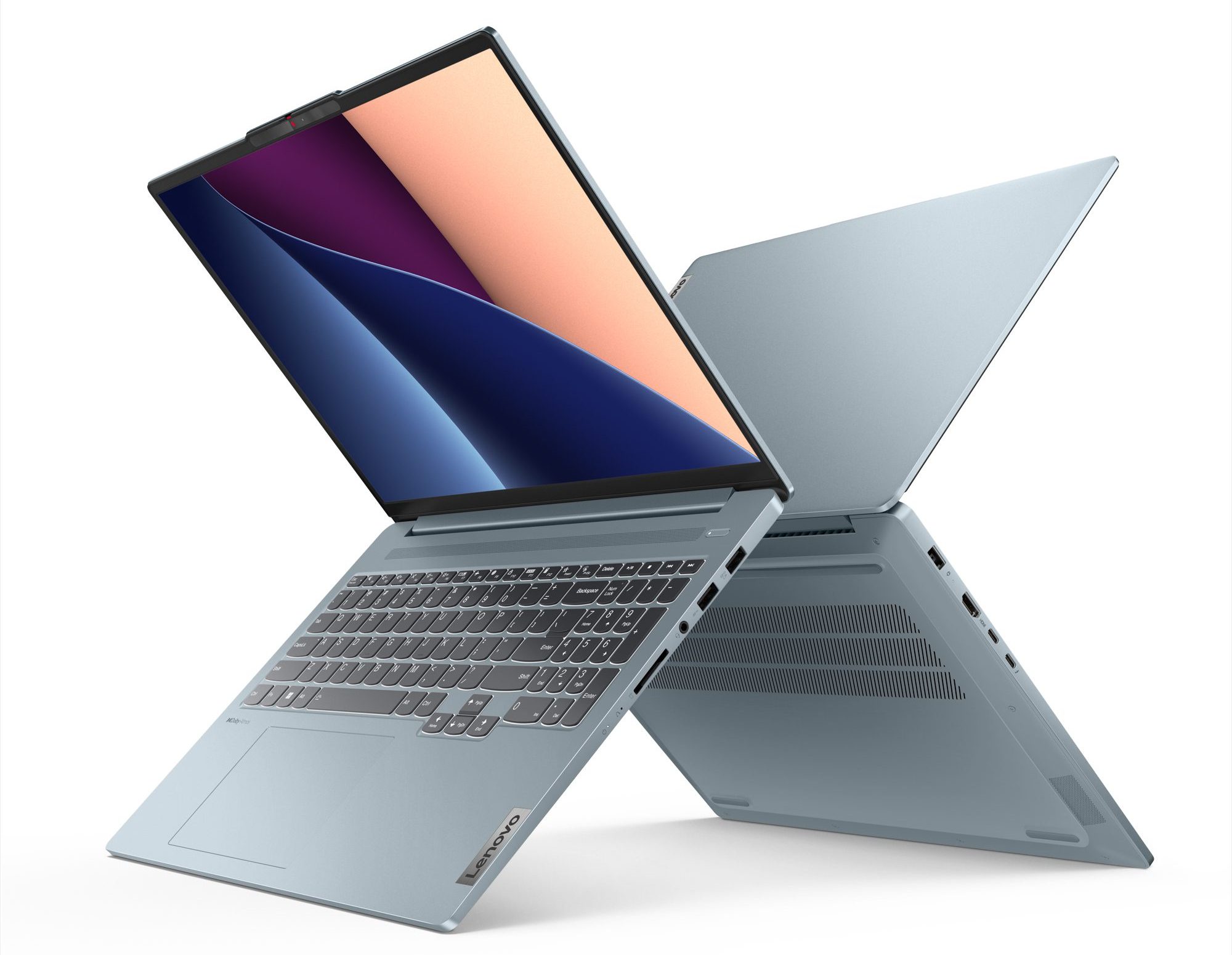 Lenovo laptops
