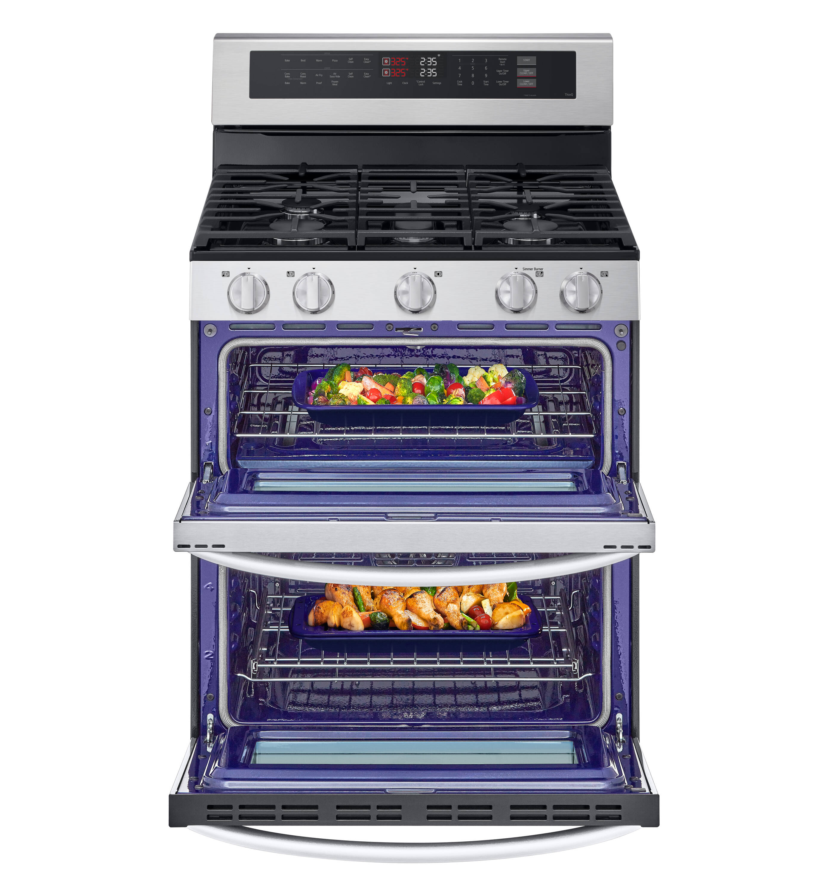 Samsung Smart Electric Range